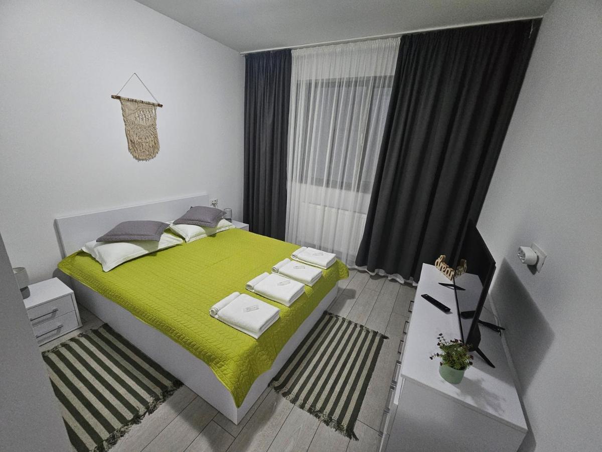 Summer Crib Mamaia-Sat Năvodari Exterior foto
